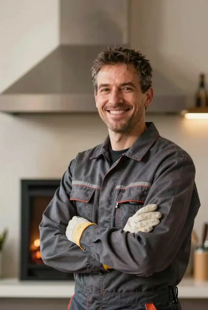 Image of Gas Chimney & Fireplace Systems Specialist