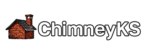 ChimneyKS website Logo white font