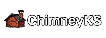 ChimneyKS website Logo white font
